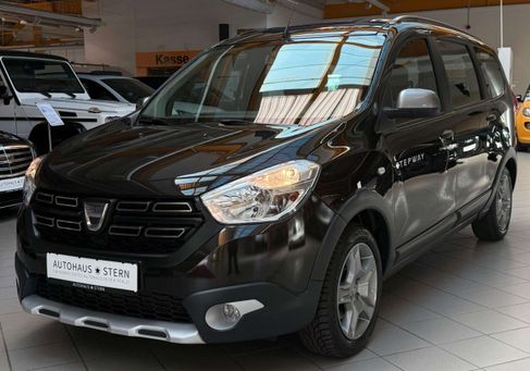Dacia Lodgy, 2022
