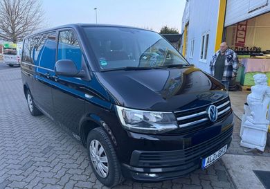 Volkswagen T6 Caravelle, 2018