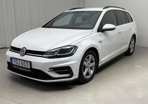 Volkswagen Golf, 2018