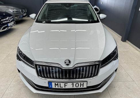 Skoda Superb, 2022