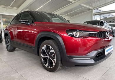 Mazda MX-30, 2023
