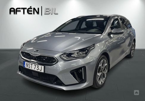 Kia Cee&#039;d Sportswagon, 2021