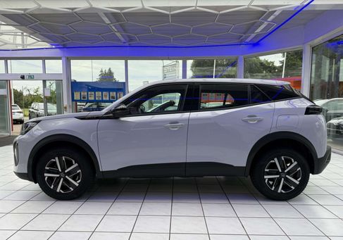 Peugeot 2008, 2024