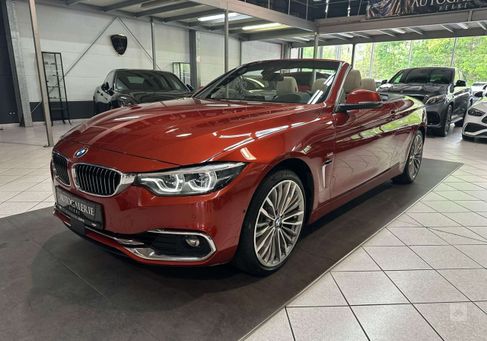 BMW 435, 2018