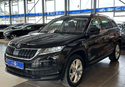 Skoda Kodiaq, 2021