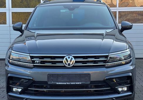 Volkswagen Tiguan, 2017