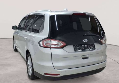 Ford Galaxy, 2022