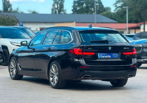 BMW 530, 2022