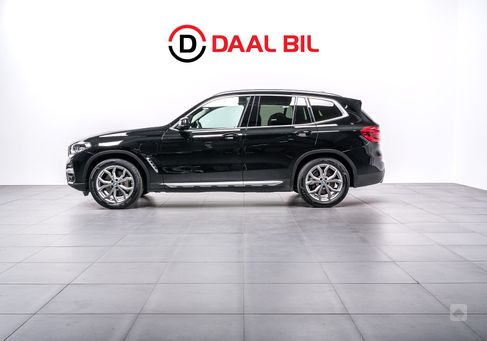 BMW X3, 2021