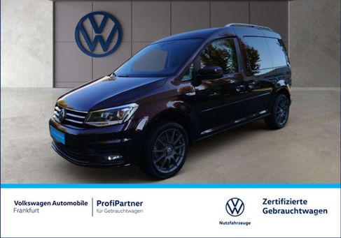 Volkswagen Caddy, 2017