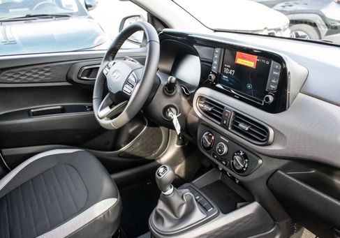 Hyundai i10, 2024 3