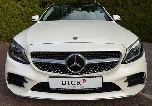 Mercedes-Benz C 300, 2020 2
