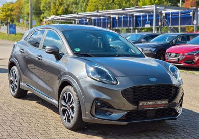 Ford Puma, 2023