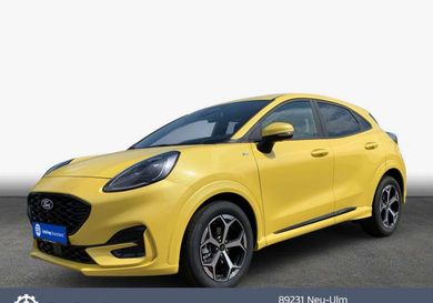 Ford Puma, 2026