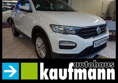 Volkswagen T-Roc, 2019