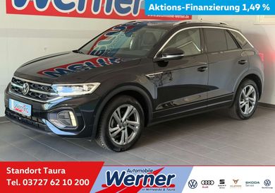 Volkswagen T-Roc, 2025