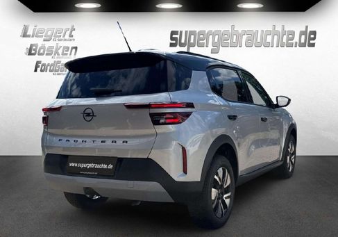 Opel Frontera, 2026