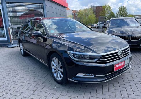 Volkswagen Passat, 2019