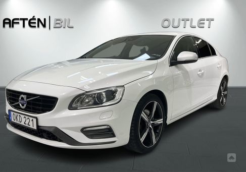 Volvo S60, 2017