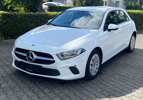 Mercedes-Benz A 160, 2019