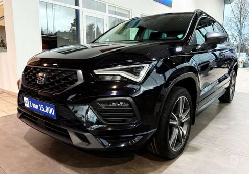 Seat Ateca, 2022