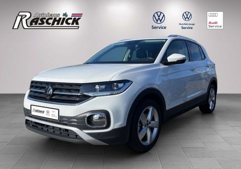Volkswagen T-Cross, 2023