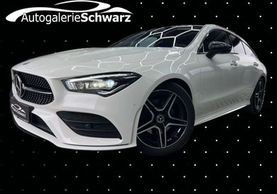 Mercedes-Benz CLA 220, 2020