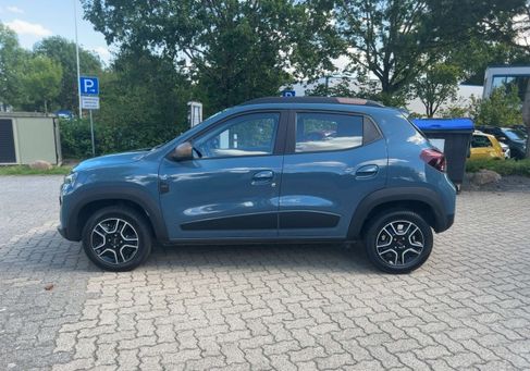 Dacia Spring, 2023