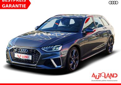 Audi A4, 2019