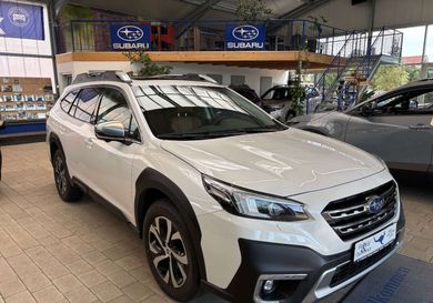 Subaru OUTBACK, 2021