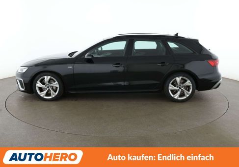 Audi A4, 2022
