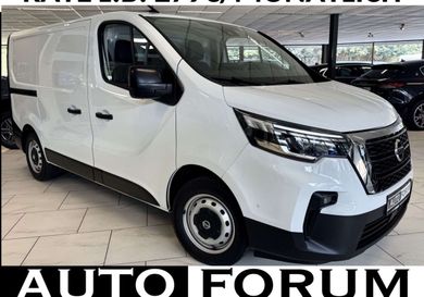 Nissan Primastar, 2023