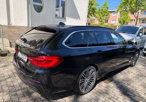 BMW 530, 2019