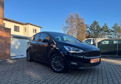 Ford C-Max, 2018
