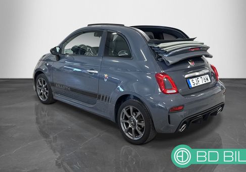 Abarth 595C, 2021