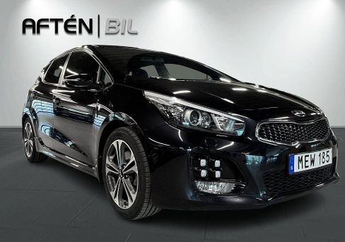 Kia Cee'd, 2017
