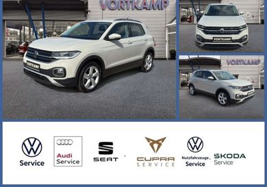 Volkswagen T-Cross, 2022