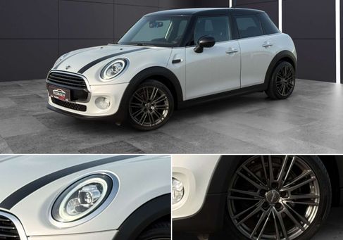MINI Cooper Clubman, 2018