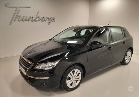 Peugeot 308, 2016