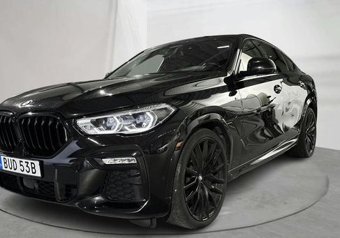 BMW X6, 2020