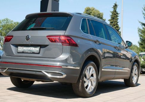 Volkswagen Tiguan, 2022