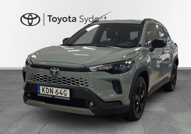 Toyota Corolla Cross, 2025