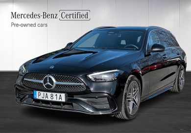 Mercedes-Benz C 300, 2024