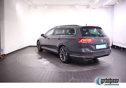 Volkswagen Passat Variant, 2018 2