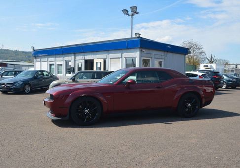 Dodge Challenger, 2018