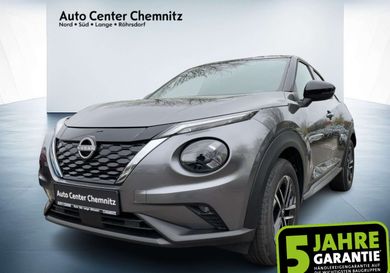 Nissan Juke, 2025