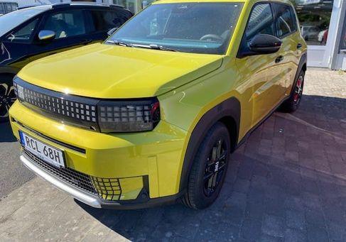Fiat, 2026