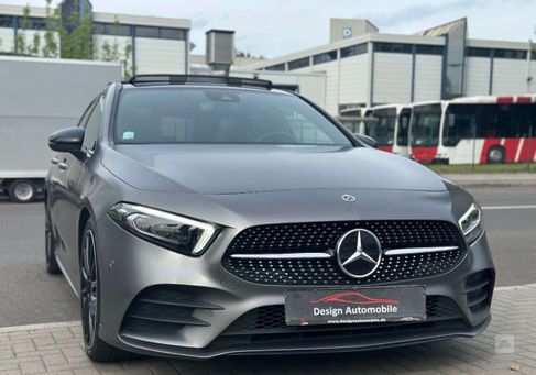 Mercedes-Benz A 250, 2020