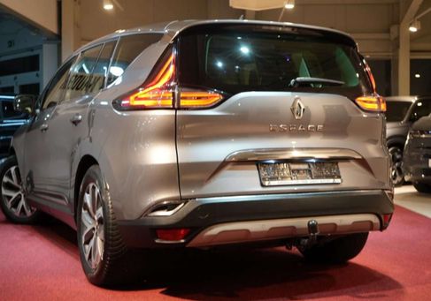 Renault Espace, 2019