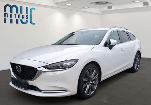 Mazda 6, 2020